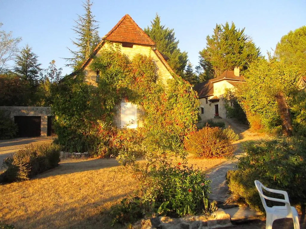 Gites Coeur De Lot Soucirac 0*,  France