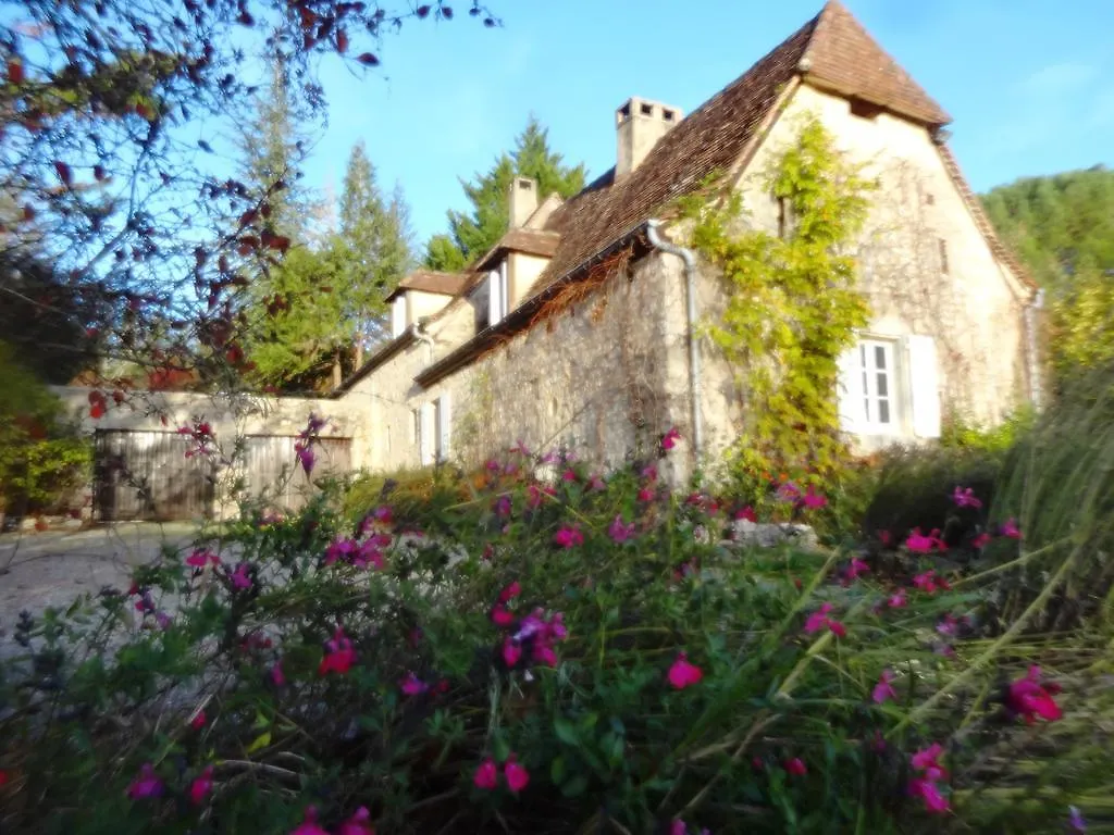 Gites Coeur De Lot Soucirac Holiday home