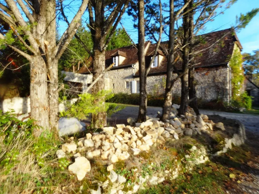 Holiday home Gites Coeur De Lot Soucirac France