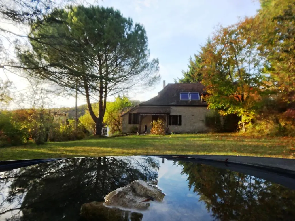 Holiday home Gites Coeur De Lot Soucirac