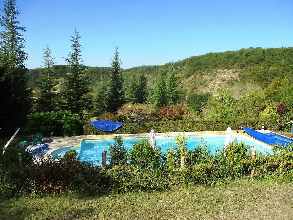 Gites Coeur De Lot Soucirac 0*,