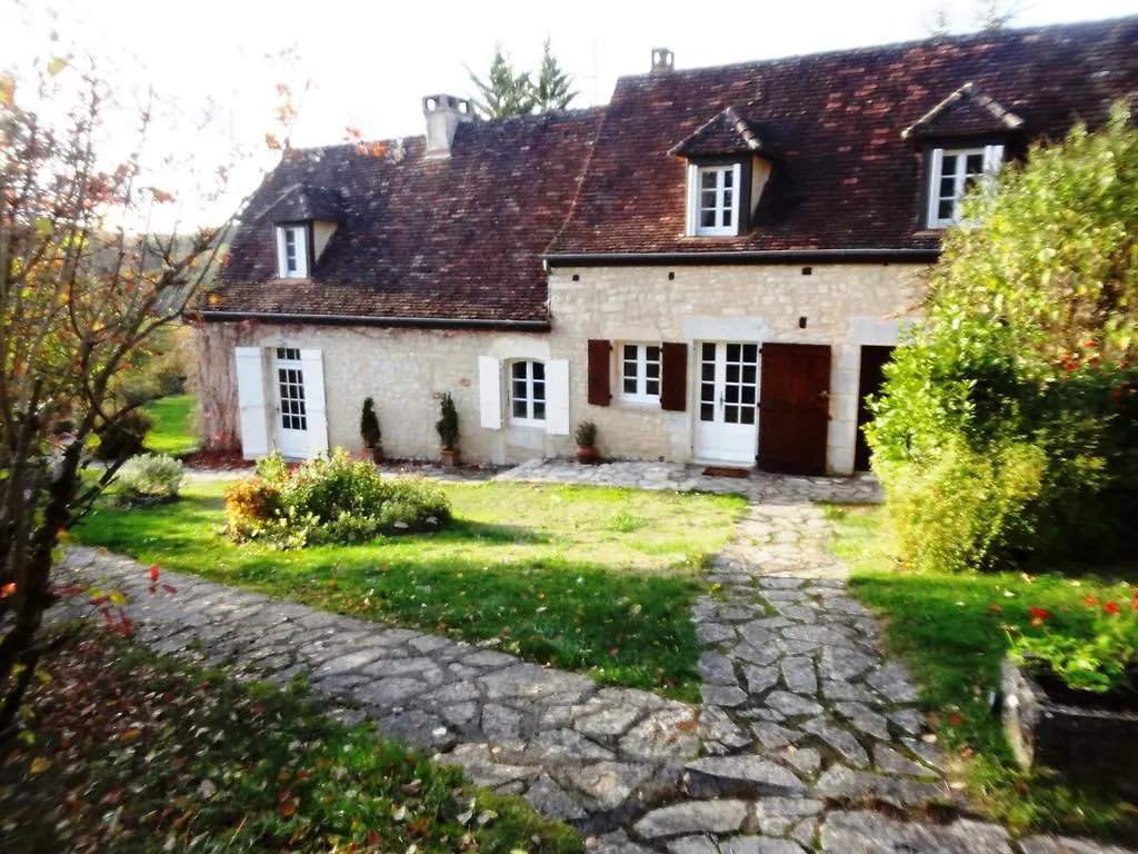 Gites Coeur De Lot Soucirac Holiday home