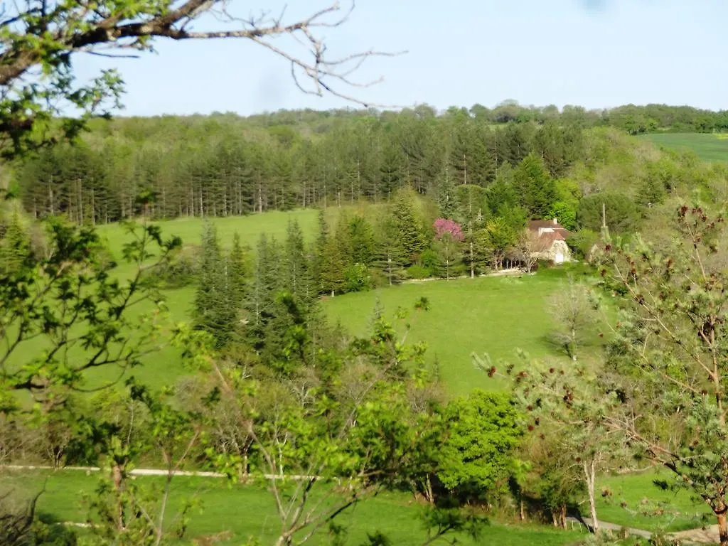 Gites Coeur De Lot Soucirac