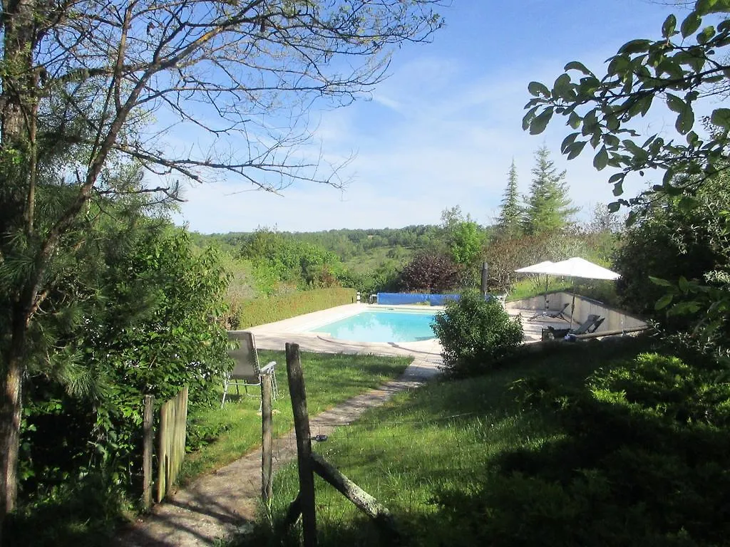 Gites Coeur De Lot Soucirac France