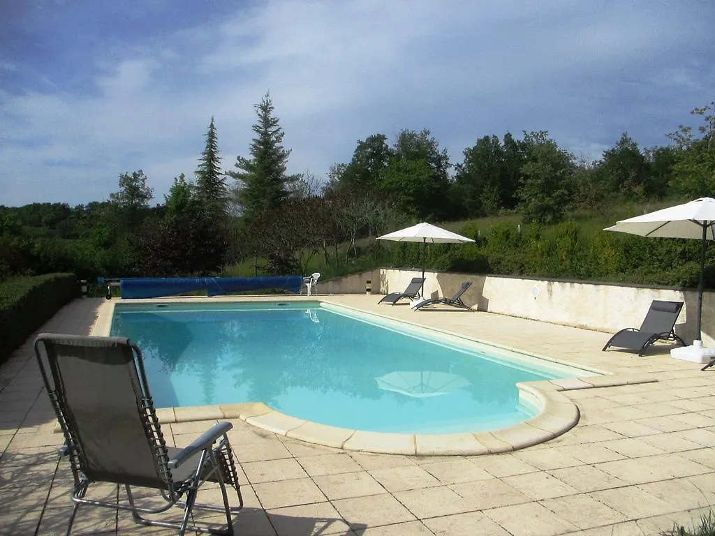 Gites Coeur De Lot Soucirac Holiday home