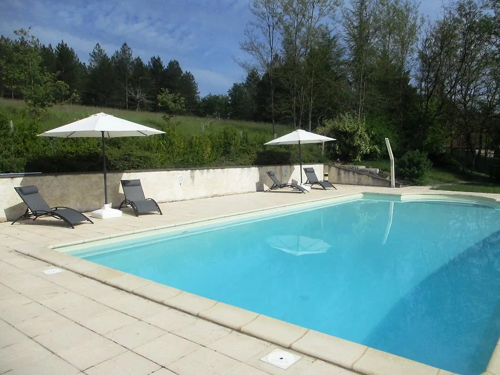 Holiday home Gites Coeur De Lot Soucirac