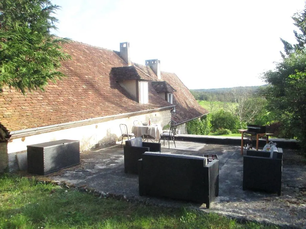 Gites Coeur De Lot Soucirac Holiday home