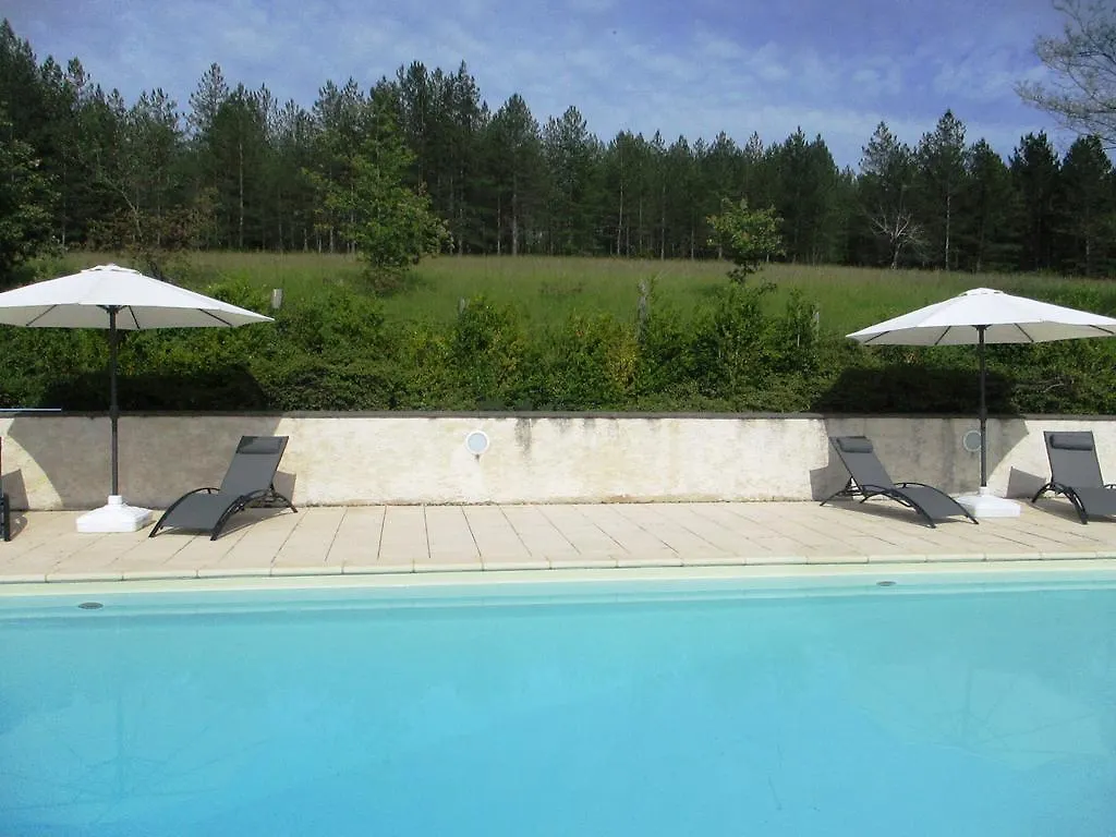 Gites Coeur De Lot Soucirac Holiday home