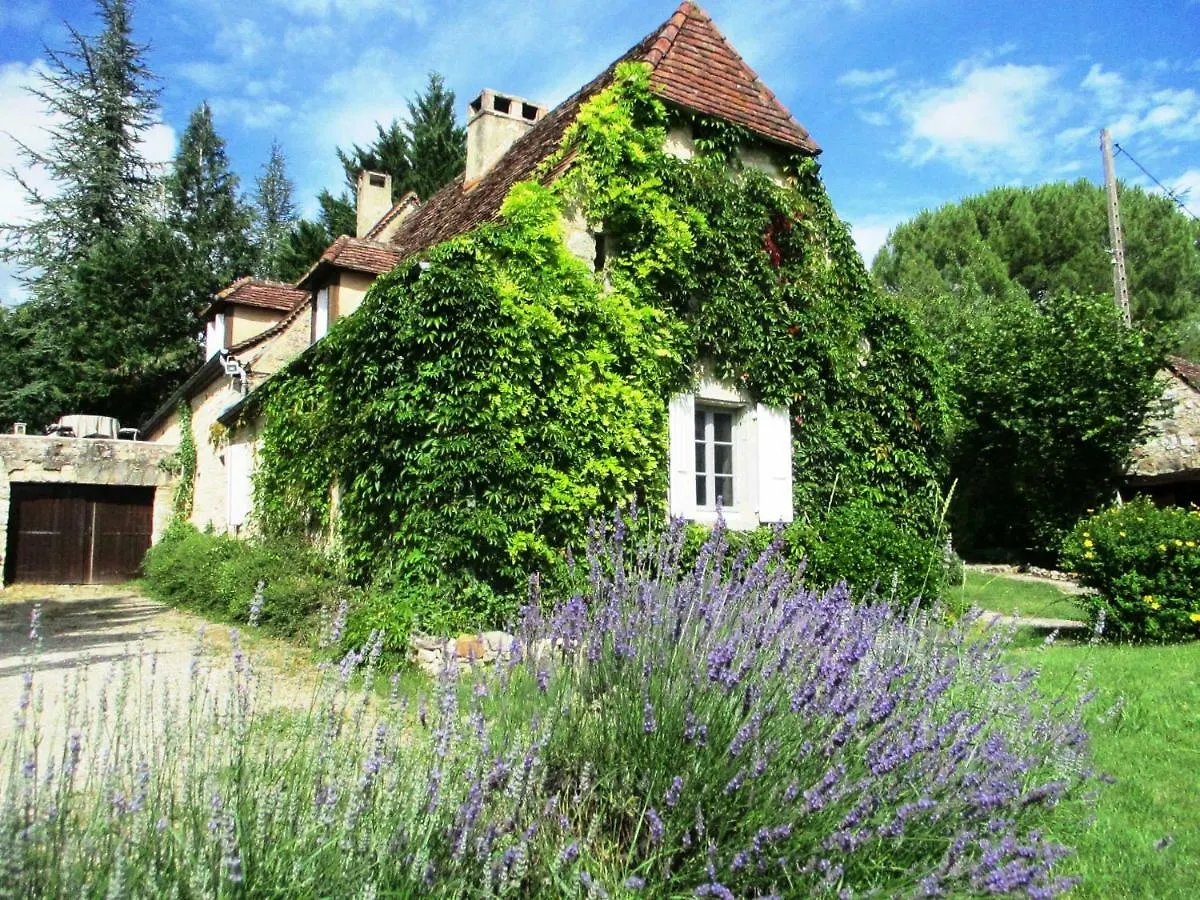 Gites Coeur De Lot Soucirac Holiday home