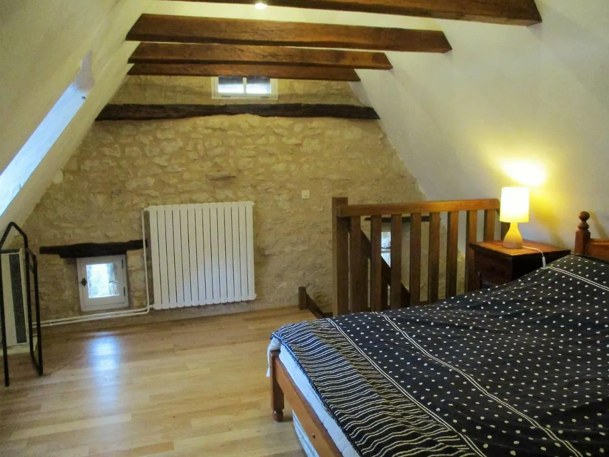 Gites Coeur De Lot Soucirac Holiday home