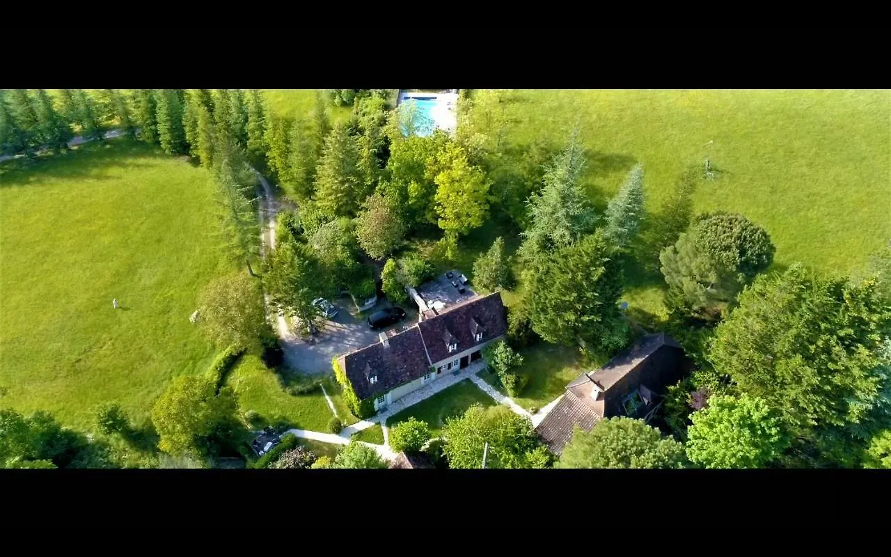 Gites Coeur De Lot Soucirac Holiday home